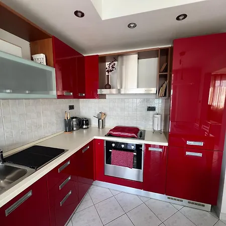 Apartmán Laila