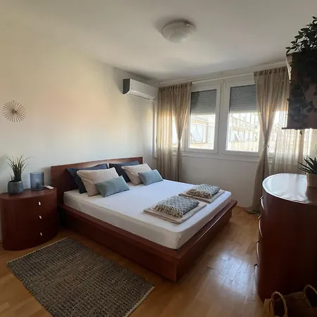 Apartmán Laila Zadar
